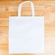 thumbnail image 3 of Pack 5  Bolsa Blanca Poliester Para Sublimación 38x32 Aza 43cm - Blanco - Sublimar, 3 of 4