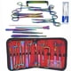thumbnail image 1 of Kit de disección A2Z SCILAB de 23 piezas, acero inoxidable multicolor, 1 of 8