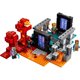 thumbnail image 3 of Bloques de construcción Lego Minecraft La Armería (21252), 3 of 4