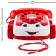 thumbnail image 2 of Teléfono Chatter de Toy Fisher-Price, 80 aniversario de Mattel, 2 of 3