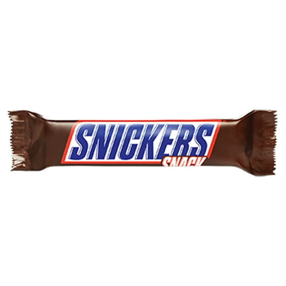DISPLAY BARRA CHOCOLATE 21,5GR SNICKERS