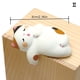 thumbnail image 4 of Add Some Fun to Your Desktop with this Cute Cat Tummy Computer Screen Display - Perfect Graduation Gift, 4 of 5
