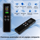 thumbnail image 2 of Grabador De Voz Digital Profesional 64 Gb Metalico Usb C, 2 of 10