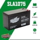 thumbnail image 3 of Batería Interstate Batteries 12V 8Ah SLA1075 recargable, 3 of 6