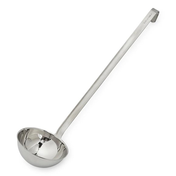 Cucharón Sur La Table Acero Inoxidable Plateado
