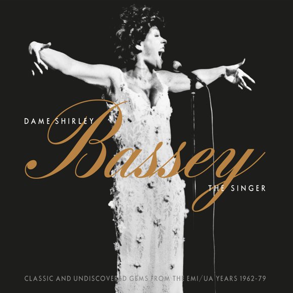 Música CHERRY RED Shirley Bassey 1962‑1979