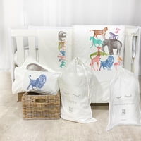 Tuyo Print - Set Cuna - - Safari