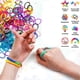thumbnail image 5 of Kit Para Hacer Pulseras Con Bandas Elásticas Más De 15 000 Correas, 5 of 6