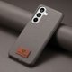 thumbnail image 3 of Funda FOXDOCK para Samsung Galaxy S26 Pro diseño delgado, anti-rayaduras y protección premium-gris plateado, 3 of 4