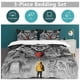 thumbnail image 5 of Pennywise 3-Piece Bedding Set Soft Warm And Comfortable Bed Set, 5 of 5
