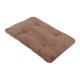 thumbnail image 1 of Cama Para Gatos Autocalentable, Manta, Cojín, Jaula Para Perros, Cama Para Sillas, Invierno, Exteriores, Caqui S, 1 of 5