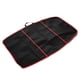 thumbnail image 2 of Bolsa de bodyboard de surf de lujo cubierta de la tabla del cuerpo con cremallera bolsillo frontal rojo, 2 of 3