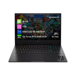 Notebook Hp Omen 16 I9 13Va 16Gb 1Tb Rtx4060 8Gb 16"" Fhd