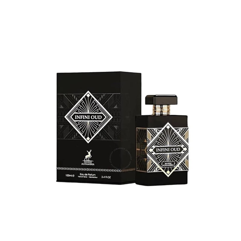 Perfume Infini Oud Edp 100Ml Unisex