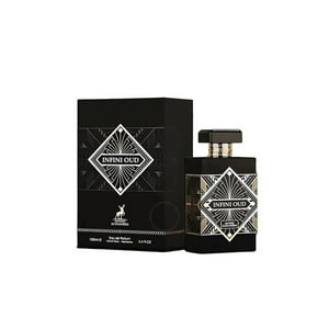 Maison Alhambra - Perfume Infini Oud Edp 100Ml Unisex