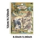 thumbnail image 4 of 40pcs Vintage Chinese Style Writing Stickers - Perfect for DIY Decor, Journaling, Scrapbooking & Planning!, 4 of 5