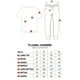 thumbnail image 3 of Pijama Hombre Iron Man Fist Gris Marvel, 3 of 3