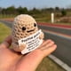 thumbnail image 5 of 2 piezas Mini Funny Positive Potato, juguetes de peluche de 3 pulgadas, tejido a punto, lindo muñeco de patata positiva, creativo, tejido divertido de lana, a punto, regalo de cumpleaños, fiesta de Na, 5 of 7