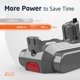thumbnail image 3 of Batería de repuesto ELO V11 Outsize para Dyson V11 Outsize, 3 of 3