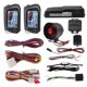 thumbnail image 1 of Alarma de coche EASYGUARD EC201-M9 2 vías con pantalla LCD de 1,73 pulg. y arranque remoto 12 V, 1 of 9