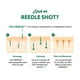 thumbnail image 3 of Sérum Booster VT 100 Vita Light Reedle Shot Microagujas Iluminadoras 2 ml x 10 und, 3 of 5