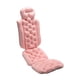 thumbnail image 2 of Almohada De Baño Almohadilla De Baño Cojín De Bañera Suave Cómodo Transpirable Antideslizante Rosa, 2 of 3