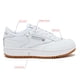 thumbnail image 2 of Zapatillas de tenis Reebok Club C Double Revenge Platform para mujer, 2 of 7