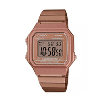 Casio - Reloj B-650Wc-5A Vintage Digital Metal