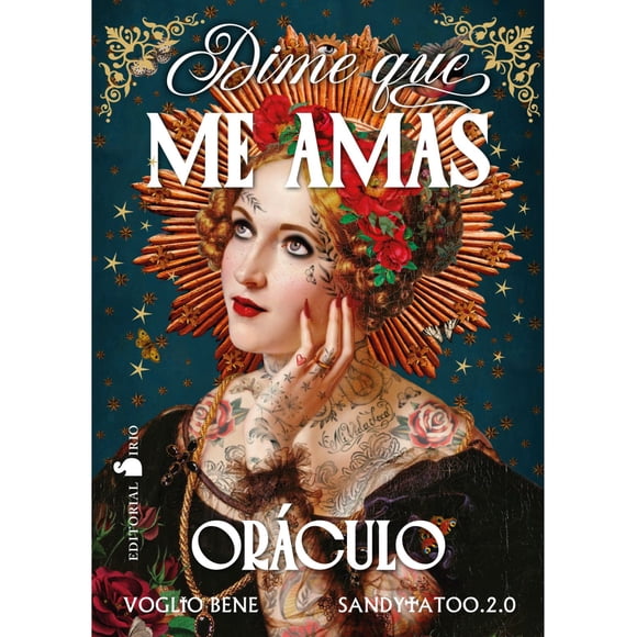 Dime que me amas. Oráculo (Libro+cartas)