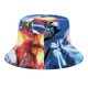 thumbnail image 5 of Blox Fruits Sombrero bucket para adultos, gorra de protección solar, sombrero de pescador plegable para viajes al aire libre, pesca y actividades de verano, 5 of 6