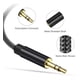thumbnail image 5 of Cable Auxiliar Plug Macho Stereo Mini Jack Resistente Aux, 5 of 8