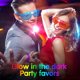 thumbnail image 4 of Gafas de sol LED para fiesta Honoson 102 piezas Neon Glow, 4 of 6
