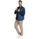 thumbnail image 4 of PARKA SIN MANGAS azul marino XL, 4 of 5