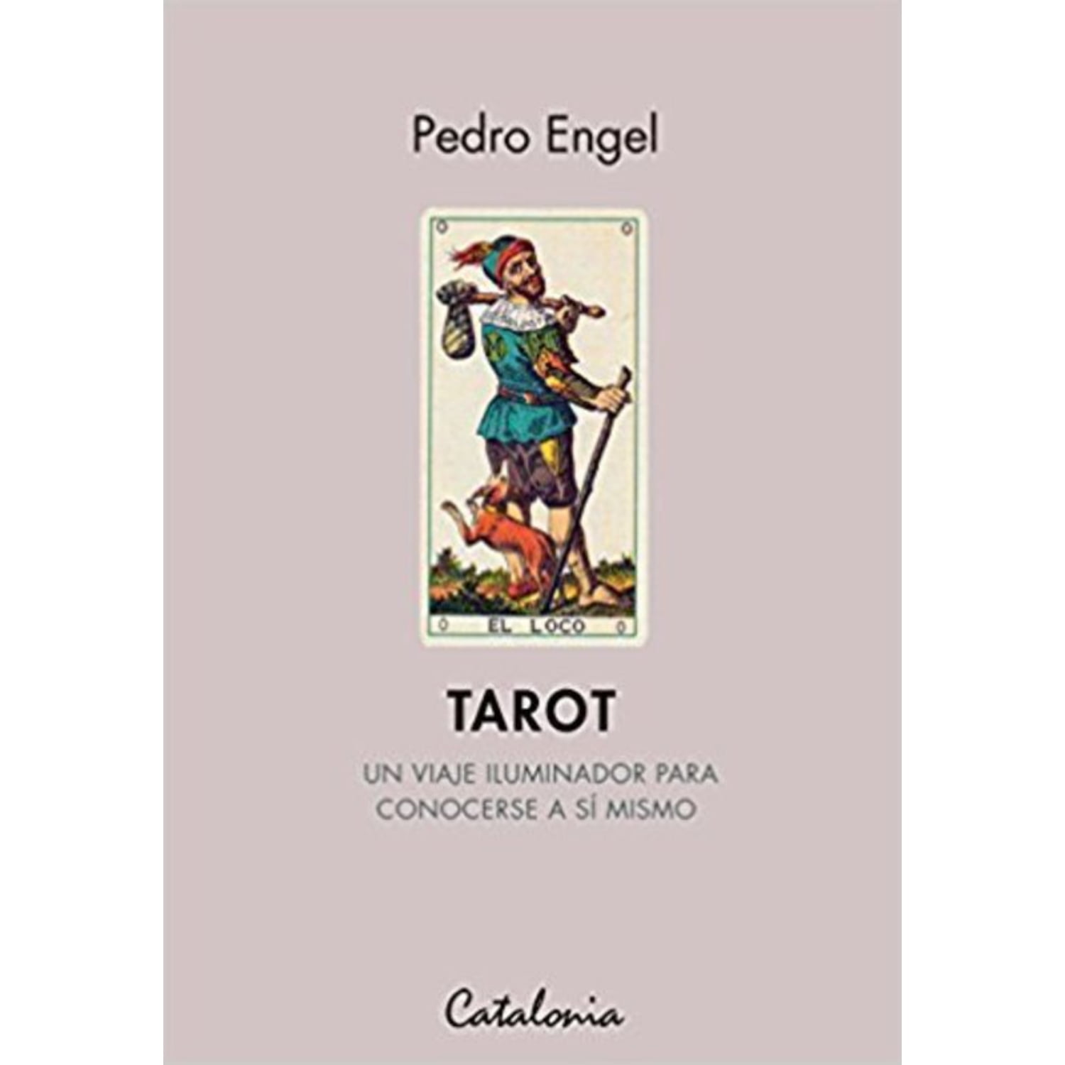 Catalonia Libro Tarot Un Viaje Iluminador Para