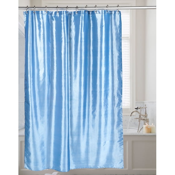 Cortina de baño Carnation Home Fashions FSC15-FS/24 Shimmer