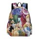 thumbnail image 1 of Mochila Desmarcar Alicia En El País De Las Maravillas 42x30x15cm, 1 of 6