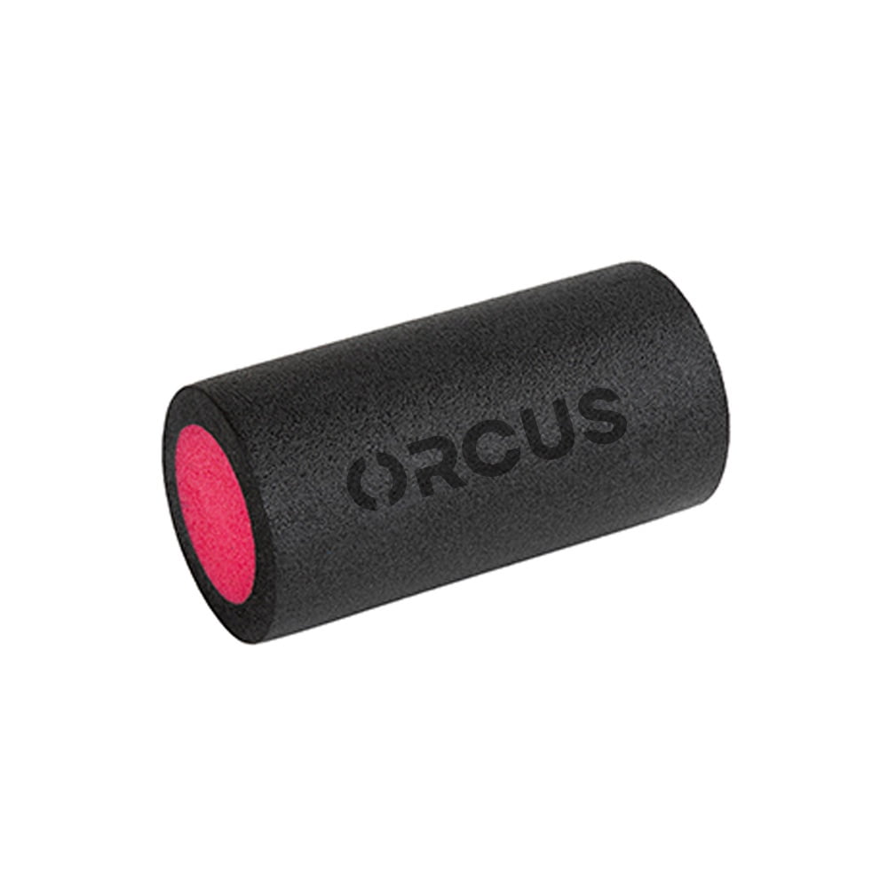 Orcus - Foam Roller Pe 30cm Negro-rosado