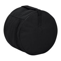 Magideal - Bolsa De Almacenamiento Para Tom, Protectora, Con Cierre De Cremallera, De Tela Oxford, Negra, Impermeable, Gruesa, Portátil, Funda De Transporte Para Para 12 Pulgadas