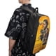 thumbnail image 5 of Película Autoconfianza-theme Backpack, Campus style schoolbag Bookbag with Adjustable Shoulder Straps And Large Zip Compartment, Unisex Travel Bags., 5 of 6