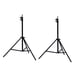 thumbnail image 1 of 2 Atriles Stand Para Estudio Fotográfico Trípode 2 Metros, 1 of 3