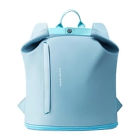 Ioensy - Mochila De Playa, Mochila Para Equipo De Natación, Bolsa Para Calzado, Traje De Baño, Ropa De Gimnasio, Azul