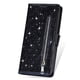 thumbnail image 1 of Funda para FOXDOCK Elegante funda Samsung Galaxy S24 Ultra Glitter con cremallera-Ideal para el uso diario, 1 of 5