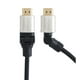 thumbnail image 2 of Cable Hdmi En Angulo Giratorio Led Lcd Bluray Hdtv Ps3 multicolor, 2 of 5