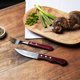 thumbnail image 2 of Pack 6 Cuchillo Carnes Jumbo Hoja 12 Cm Línea Sollewood, 2 of 6