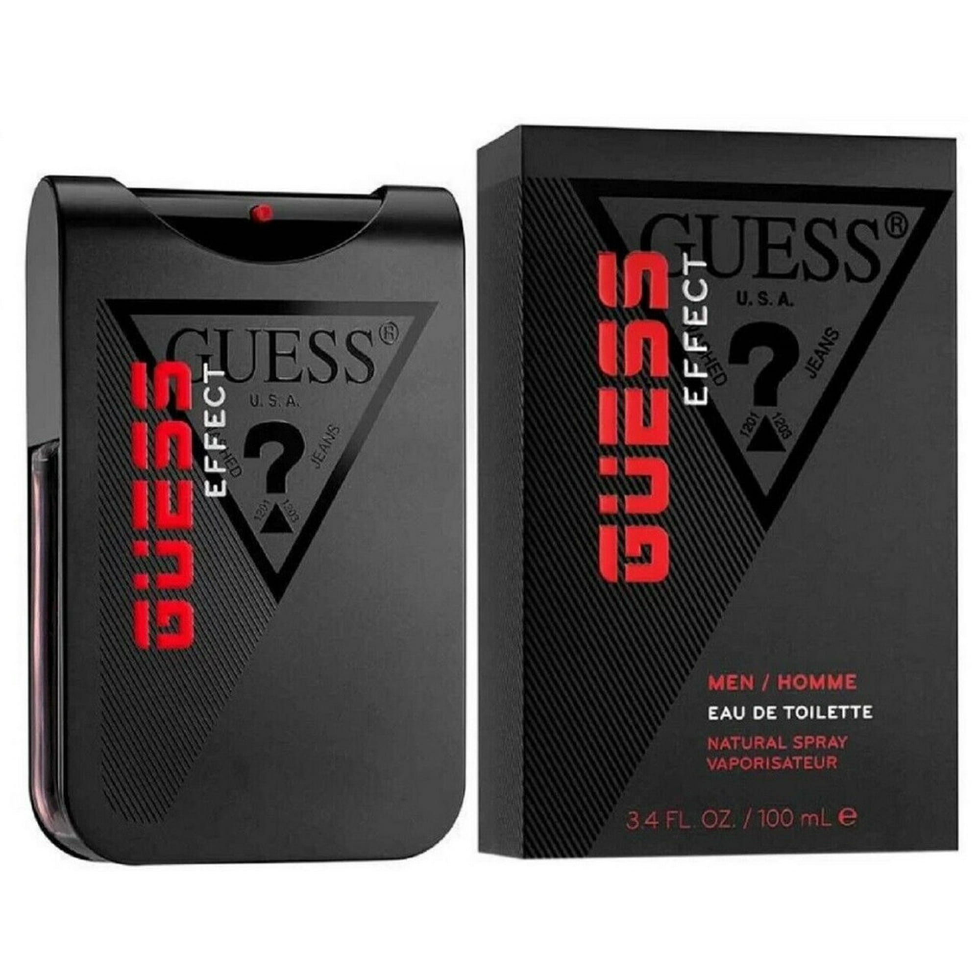 Guess - Perfume Hombre Effect Edt 100ml