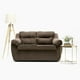 thumbnail image 2 of Sofa Asturias 2c Chocolate, 2 of 5