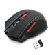 thumbnail image 1 of Mouse Gamer Óptico Raton Inalámbrico 6 Botones Wireless para Notebook PC USB Computadora DPI Pilas AAA (No Incluidas), 1 of 3