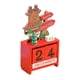 thumbnail image 3 of Calendario De Adviento De Navidad De Madera 2023 Regalo De Navidad Para Adolescentes Ni?as Hombres Ni?os Alces, 3 of 5
