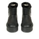 thumbnail image 4 of Botín Mujer Negro Arwen Thunder Blue, 4 of 6