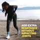 thumbnail image 5 of Set de bandas de resistencia TRX Training para cuerpo completo de 5 a 70 libras x4, 5 of 7